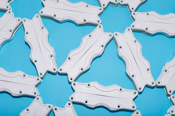 Oysi Inline Skating Chassis Black, Grey, Blue, White or Watermellon Oysius Frames