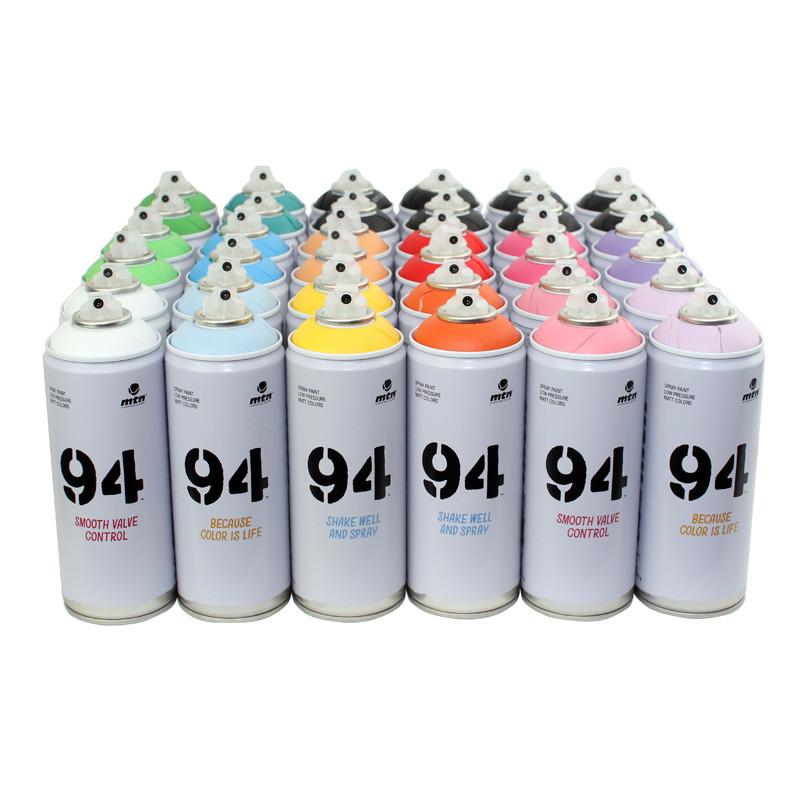 MTN 94 Spray Paint - Sale