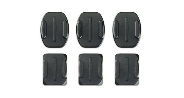 GoPro Curved & Flat Adhesive Mounts - Sale