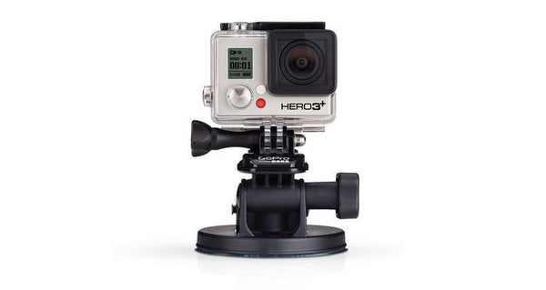GoPro Suction Cup Mount - Sale