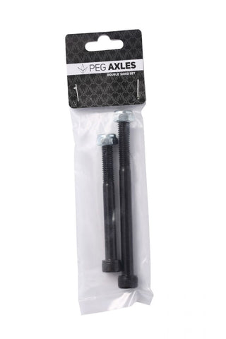 Envy PEG AXLE KIT - DOUBLE SIDE