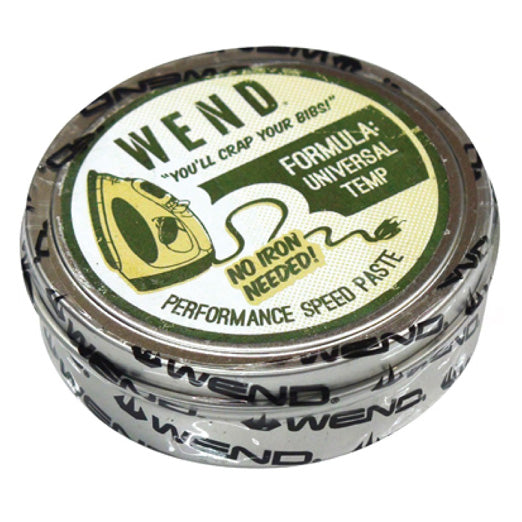 Wend Universal Performance Paste - 2oz Tin