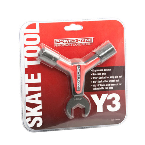 PowerDyne Y3 Skate Tool - Sale