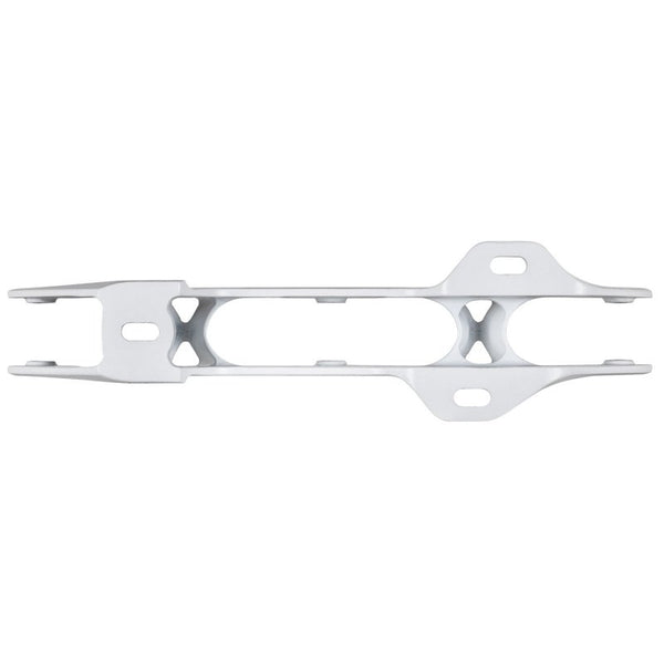 Powerslide Elite Casted AL 255mm 3X125mm White Trinity Frames