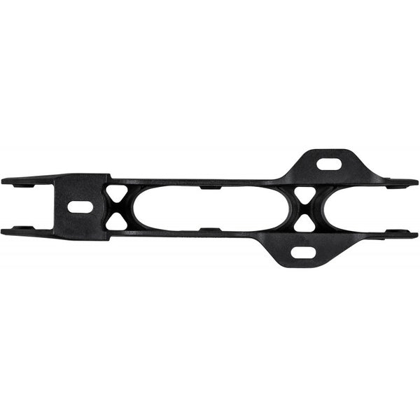 Powerslide Elite Casted Aluminum Trinity Frames - Multiple Sizes 80, 100, 110, 125 - Set of 2