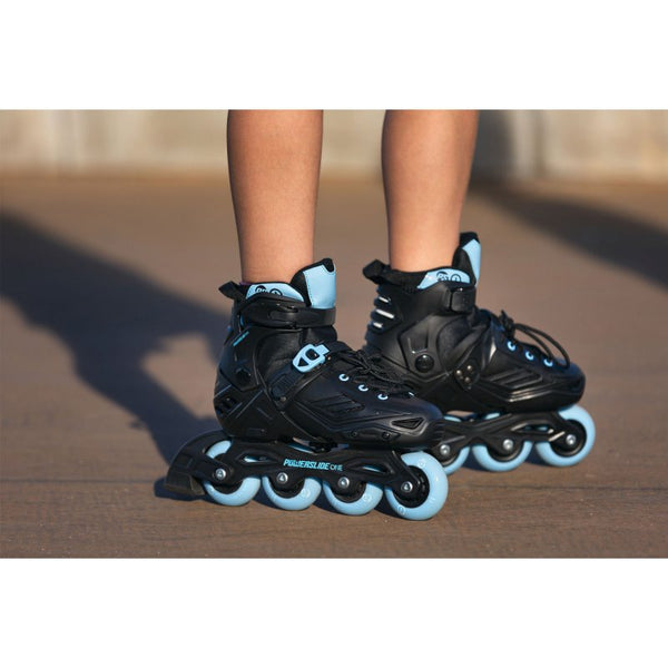 Powerslide Khaan Junior LTD Kids Adjustable - All Sizes - Super Sale