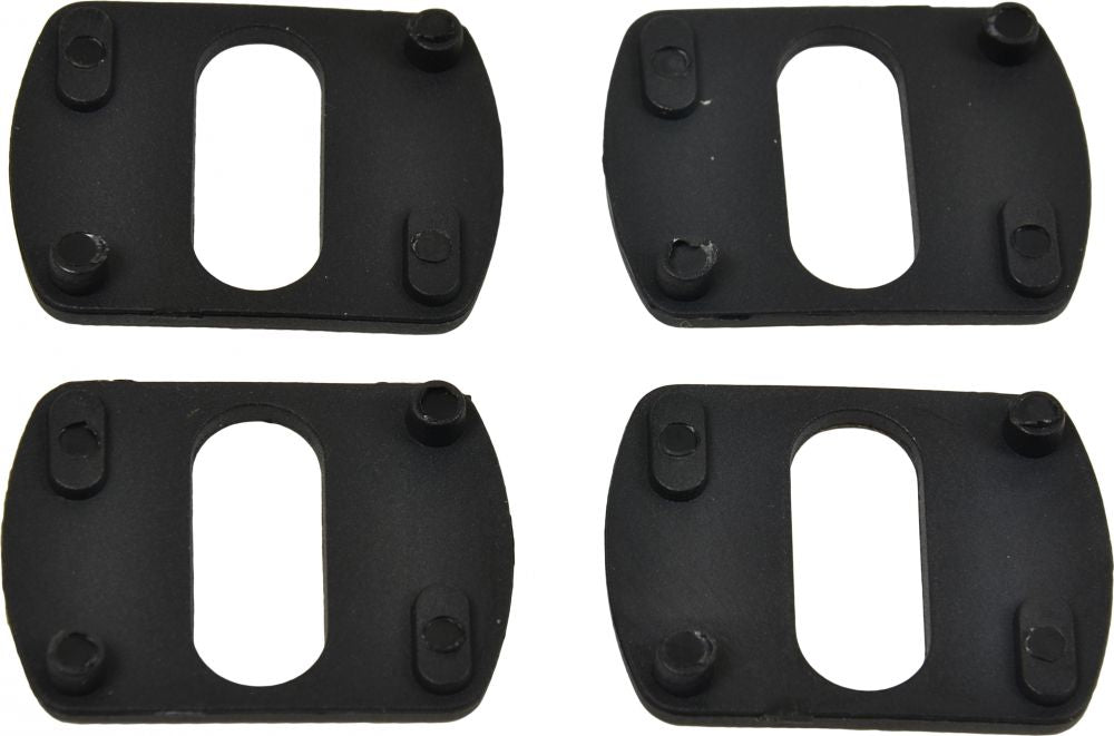 Powerslide Pitch and Stride Control Frame Alignment Risers - 4