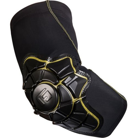 G-Form Pro-X Elbow Pad- Black/Yellow