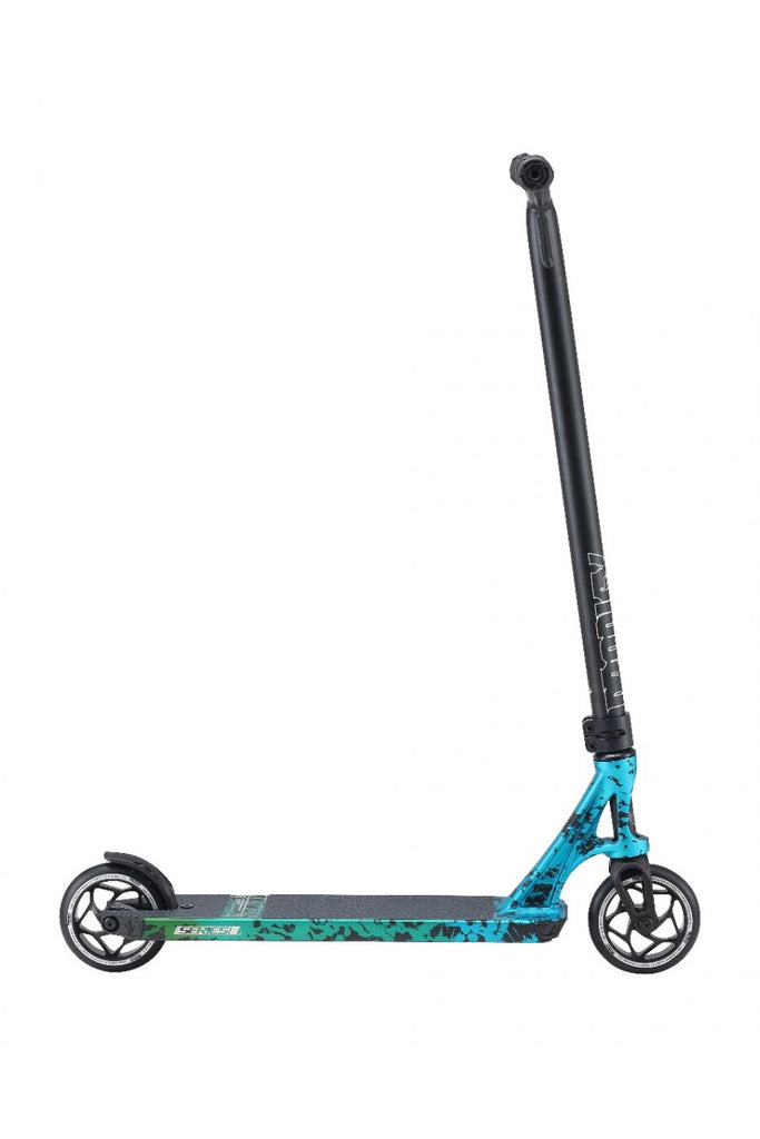 Trottinette Stunt Scooter Blunt Prodigy X Teal - Performance ultime