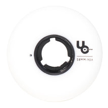 Undercover Team 58mm/90a White/Blk Wheels