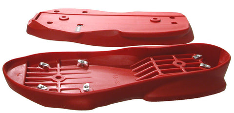 SSM Replaacement Soul Plates LE - Size 12-13 Red Only - Sale