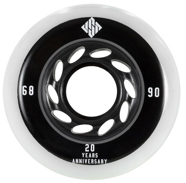 USD TEAM 68mm/90a 4-Pack