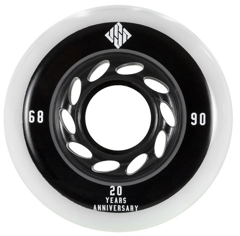 USD TEAM 68mm/90a 4-Pack