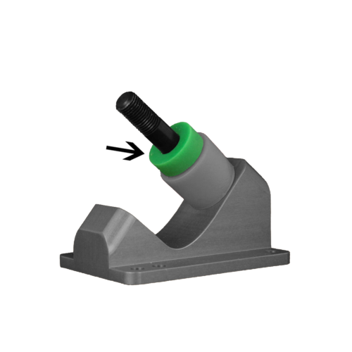 Venom Insert Bushings for Rogue Trucks