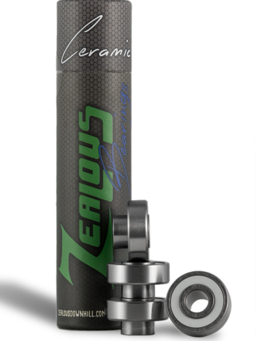 Zealous Ceramic Built-in Bearings