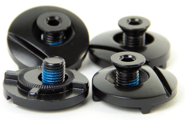 Seba Cuff Button Set for FR Skates & Boots