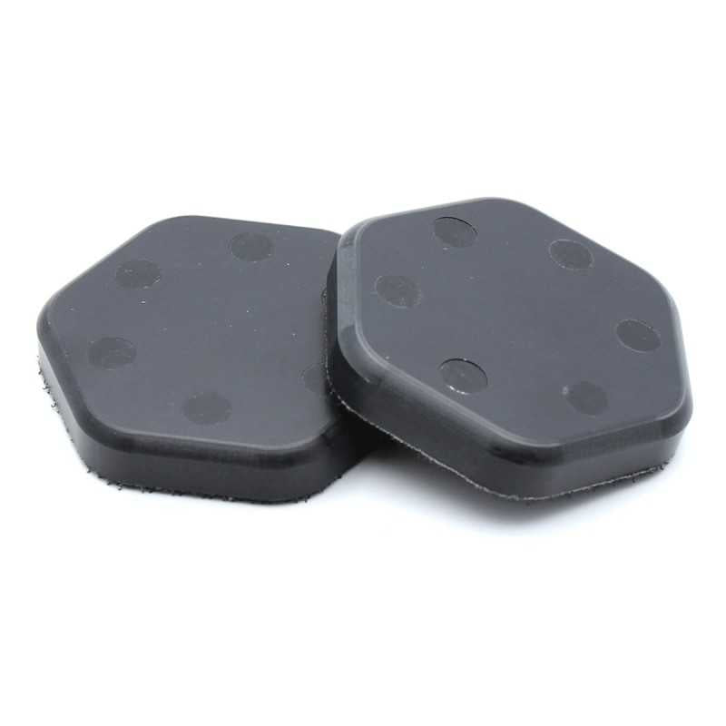 Frame Pucks Seismic Slide Pucks - Classic, Premium and Flinted - Sparking Pucks | THURO