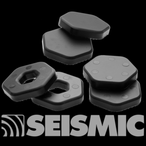 Seismic Slide Pucks - Classic, Premium and Flinted - Sparking Pucks