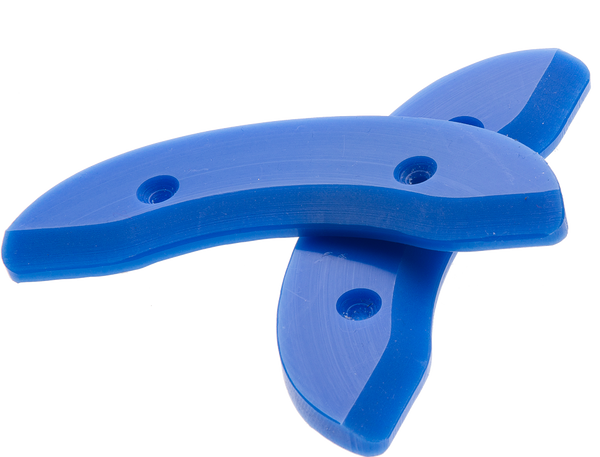 Seismic Single Skid Plates