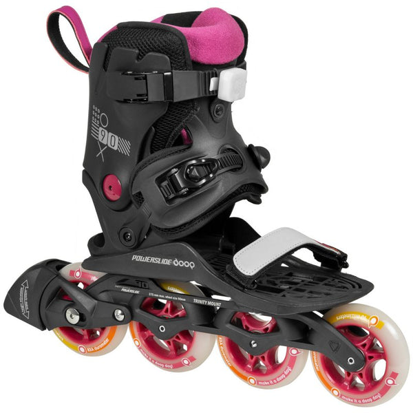 Powerslide Doop Purple Dusk 90