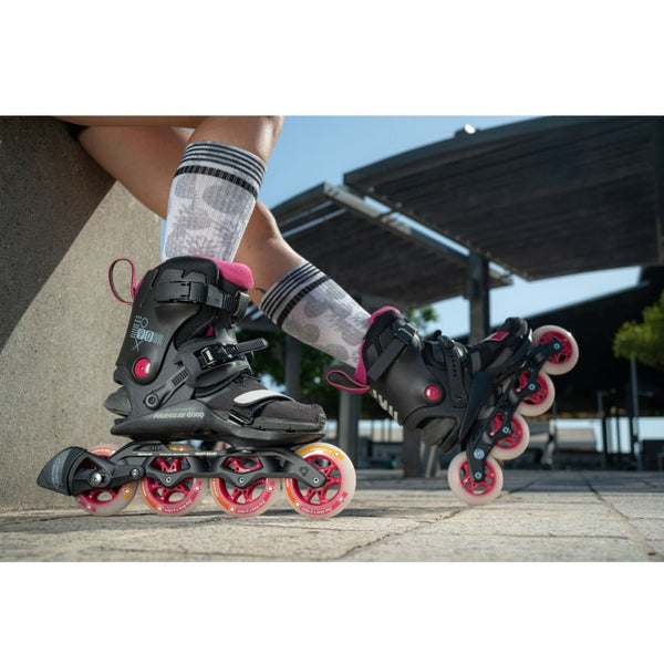 Powerslide Doop Purple Dusk 90