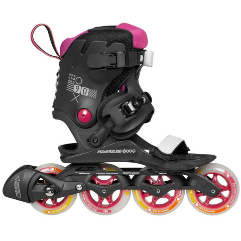 Powerslide Doop Purple Dusk 90