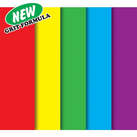 Mob Griptape Colors  9 x 33"