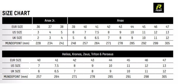 Powerslide Reign Perseus Hockey Skates - Size 41 Only - Super Sale