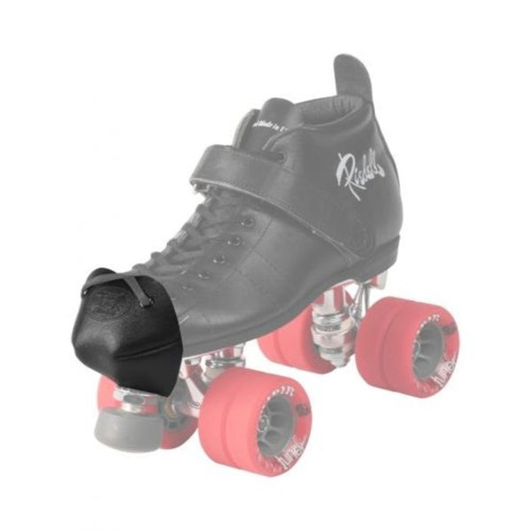 Riedell Leather Toe Caps