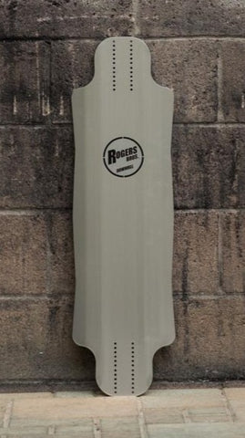 Rogers Bros THE DH33 || DOWNHILL + FREERIDE Deck