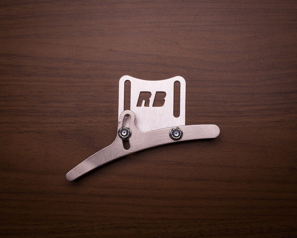 Rogers Bros ORIGINAL FOOTSOP | ALUMINUM