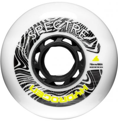 Rollerblade Hydrogen Spectre Wheels 76mm/85A 4 pack Hydrogen 76 - Sale