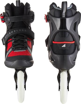 Rollerblade Macroblade 110 3WD - Blk/Red - Size 7, 8 and 9.5 Only - Super Sale