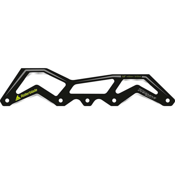 Rollerblade Rizer Frame Rollerblade Overdrive 10.6´´ Frame 4x84 or 3x100mm Wheels (1 Pair) | THURO