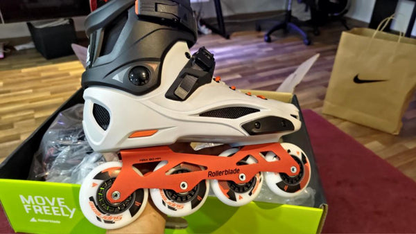 Rollerblade RB Pro-X Inline Skates - Super Sale