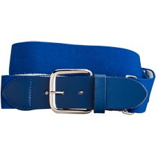 Wilson Diamond Adult Baseball Belt Royal Blue