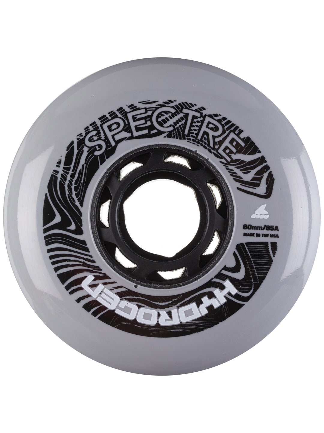 Rollerblade HYDROGEN SPECTRE 80/85A (4PCS), Ruote per pattini in linea 80mm/ 85A, Pink, Formula uretanica di qualità superiore Rollerblade HYDROGEN SPECTRE 80/85A (4PCS), Ruote per pattini in linea 80mm/ 85A, Pink, Formula uretanica di qualità superiore