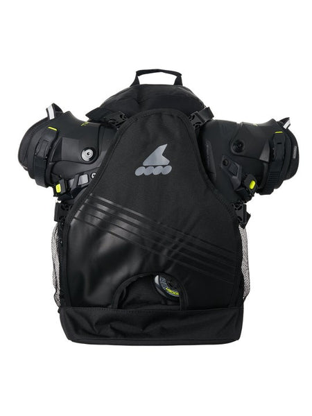 Rollerblade BACKPACK LT 20 ECO - Skate Back pack - BACKPACK ECO20 BLK - Sale