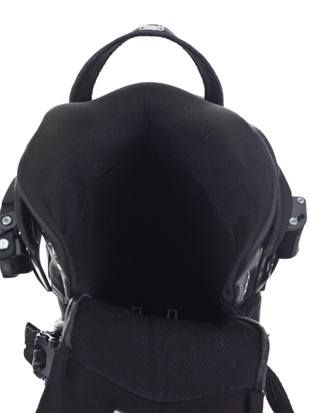 FR- Spin Complete Skates - Black - 2022 - Super Sale