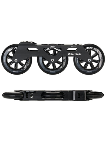 Rollerblade 3WD 110 Urban Frames Complete with Wheels and Bearings 2023