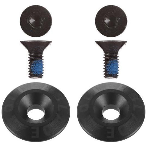 Rollerblade Cuff Bolts Endurace (Rivet Cuff) (S)CUFF WASHER E2/ENDURACE - Set of 2