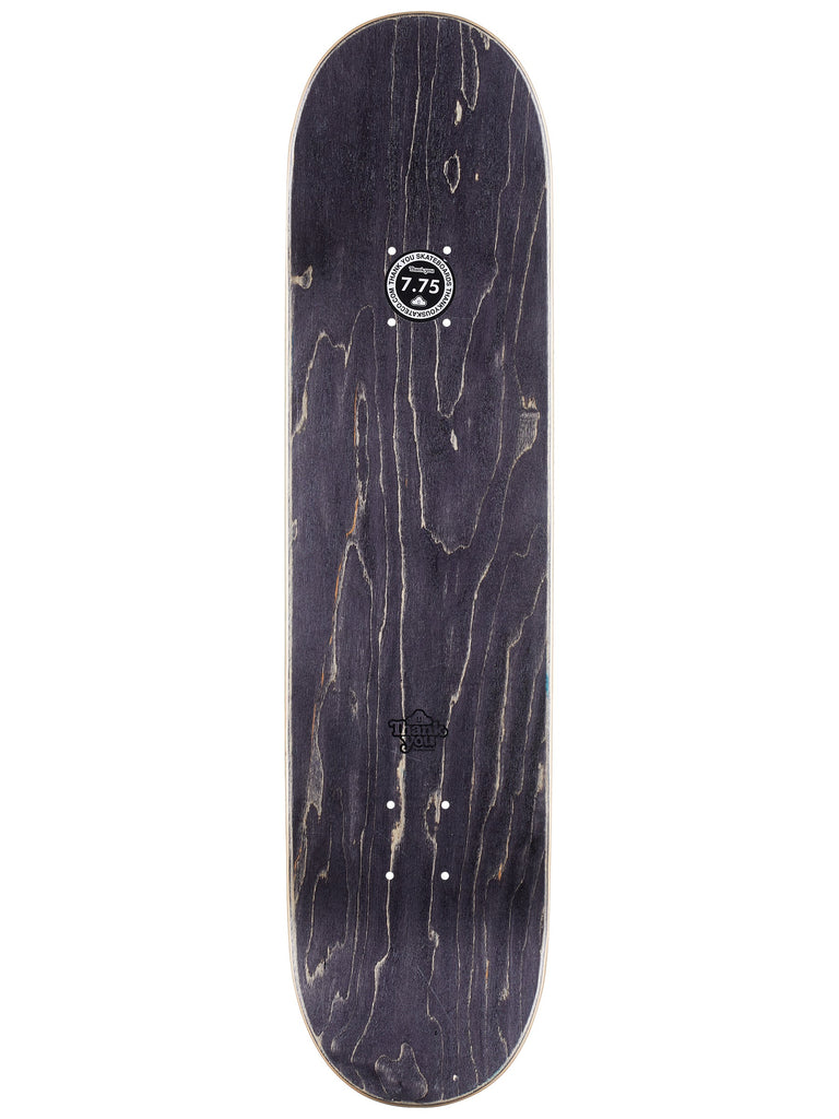Thank You Skateboards Daewon Song Skate Oasis Deck - 7.75, 8.25