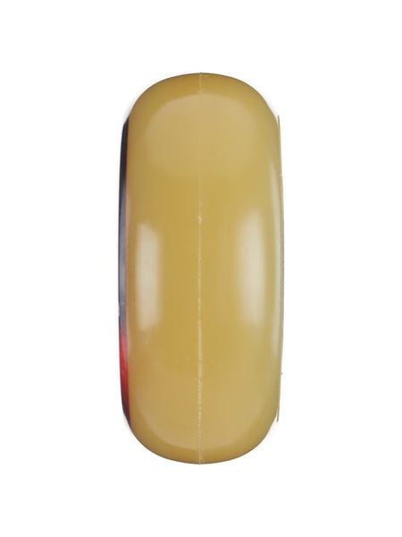 Ground Control UR Scorched Wheels - 60mm 4pk - Sand (orange) Tan