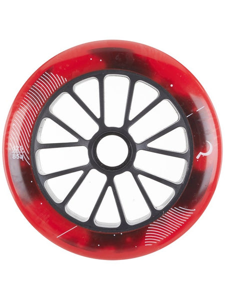 Ground Control GC 125mm Wheel UR Galaxy 85A Red 6-Pack