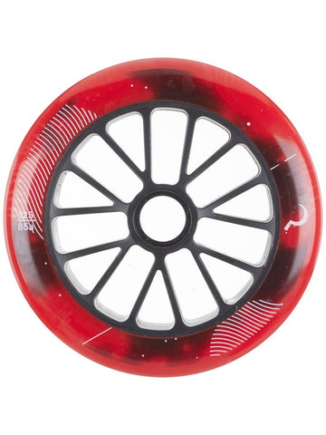 Ground Control GC 125mm Wheel UR Galaxy 85A Red 6-Pack