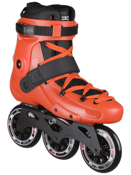 FR Skates FRX 310 Complete Skates- Orange - 2020 - Super Sale