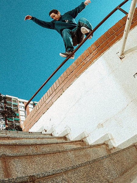 Epic Dash Grindshoes - Sale