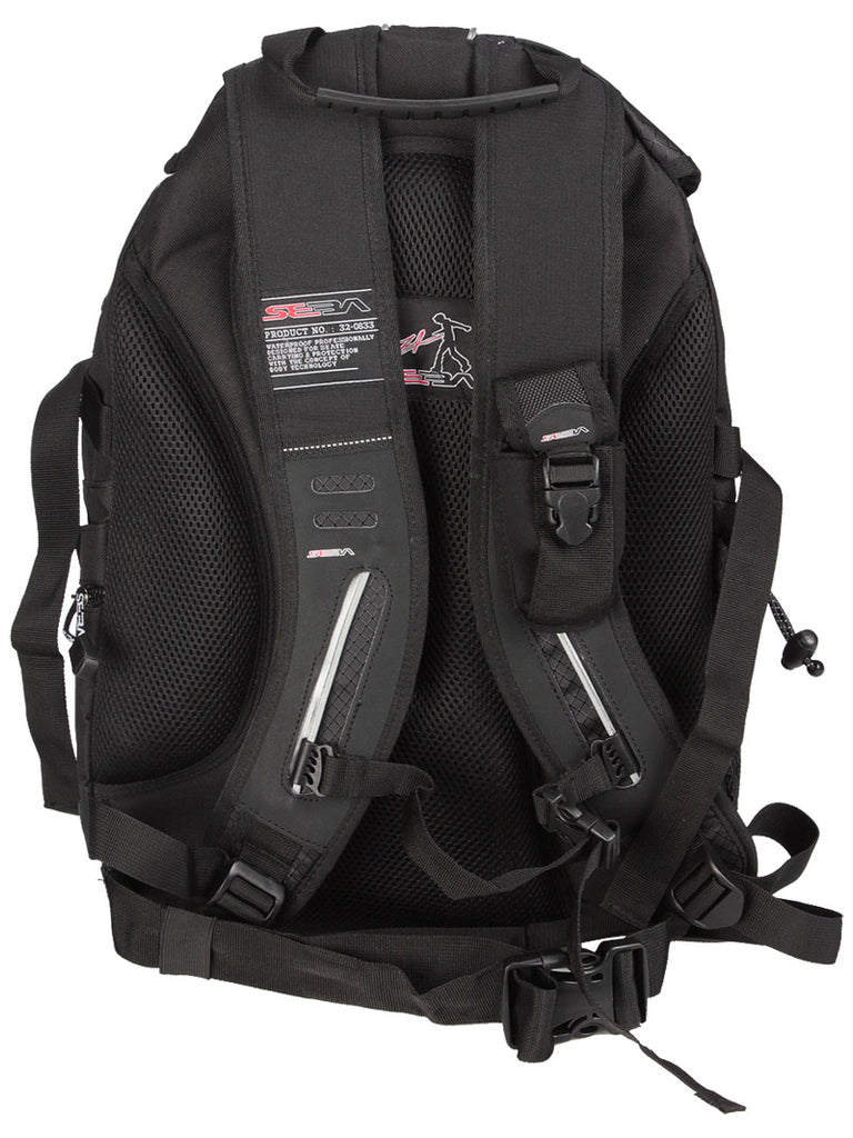 Seba sales slim backpack