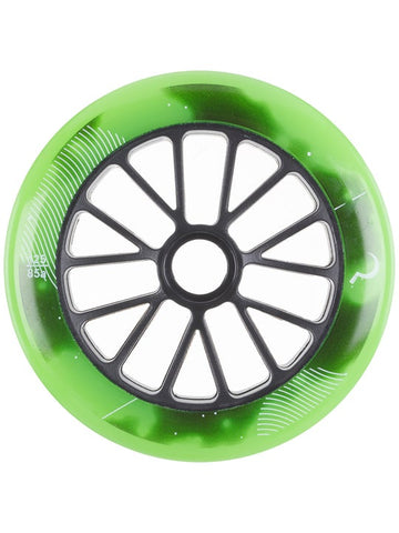 Ground Control GC 125mm Wheel UR Galaxy 85A Green 6-Pack