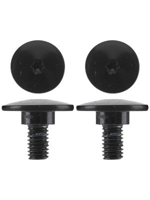 Powerslide Cuff Bolts (2) for Powerslide Next or Similar Skates - Silver